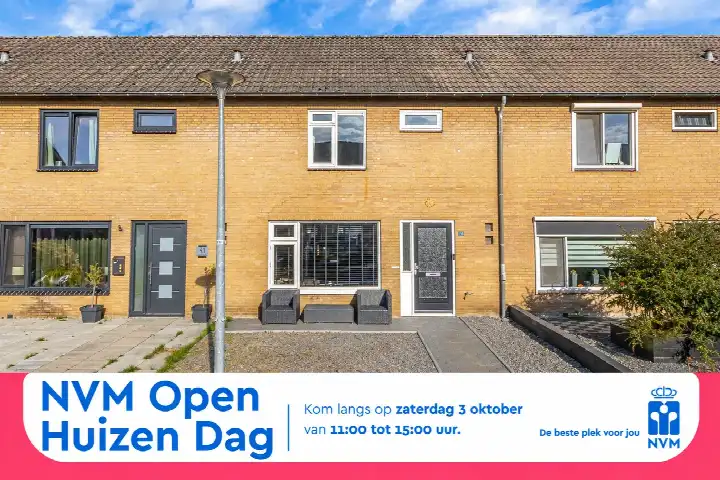 Tussenwoning te koop: Voorstekamp 43, Maarsveld Stadskanaal
