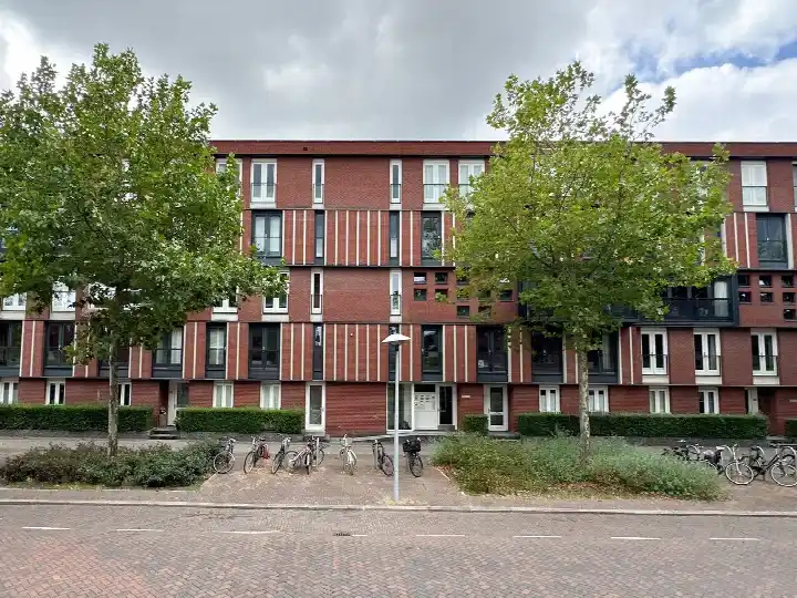 Appartement te huur: Voorsterbeeklaan 166, Dichterswijk Utrecht