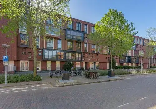 Apartment for sale: Voorsterbeeklaan 68, Dichterswijk Utrecht