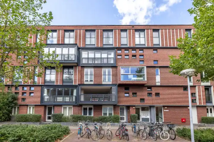 Appartement te koop: Voorsterbeeklaan 86, Dichterswijk Utrecht