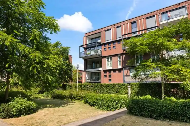 Apartment for sale: Voorsterbeeklaan 96, Dichterswijk Utrecht