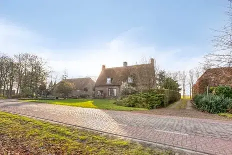 Vrijstaande woning te koop: Voorsterweg 8-1, Marknesse-landelijk gebied Marknesse