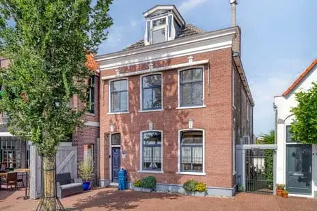 Terraced house for sale: Voorstraat 112, Voorstraat en Centrum Lekkerkerk