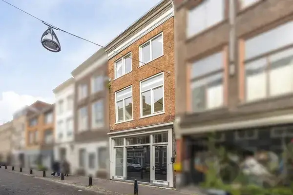 Appartement te huur: Voorstraat 141A, Bleijenhoek Dordrecht