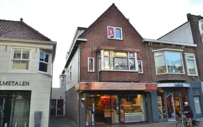 Apartment for rent: Voorstraat 21A, Centrum Katwijk