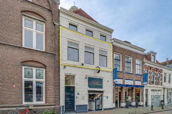 Studio for sale: Voorstraat 23A, Binnenstad-Zuid Zwolle