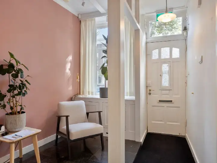 Terraced house for sale: Voorstraat 31, Middelharnis centrum Middelharnis
