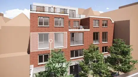 Apartment for sale: Voorstraat 312C2, Lombard en omgeving Dordrecht