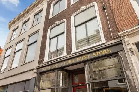 Apartment for sale: Voorstraat 338, Boogjes en omgeving Dordrecht