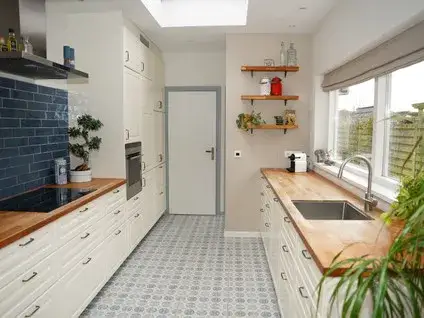 Tussenwoning te koop: Voorstraat 48, Groede Groede