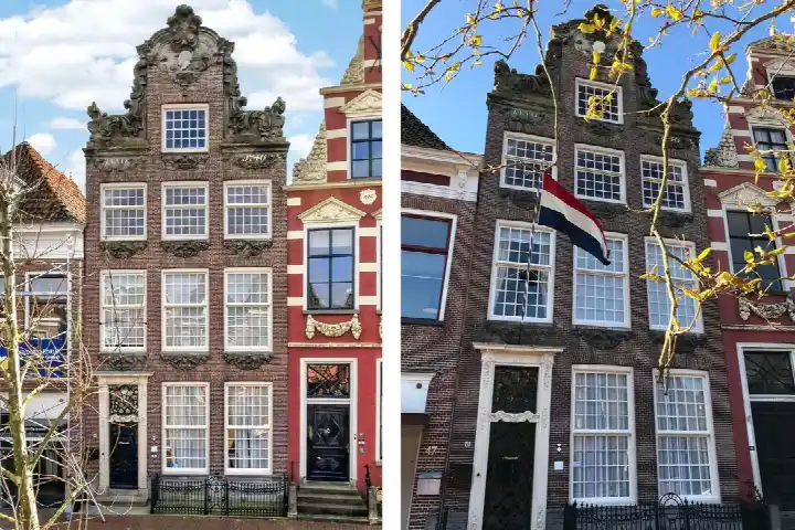 Tussenwoning te koop: Voorstraat 49, Franeker Binnenstad Franeker