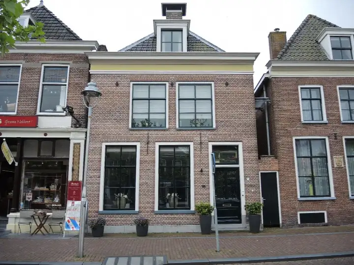 Appartement te huur: Voorstraat 55A, Franeker Binnenstad Franeker