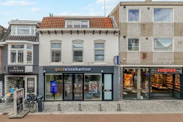 Appartement te koop: Voorstraat 56B, Binnenstad Woerden