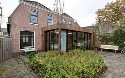 Semi-detached for sale: Voorstraat 6, Kockengen Dorp Kockengen