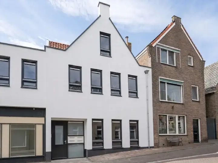 Appartement te koop: Voorstraat 6A, Den Bommel woonkern Den Bommel