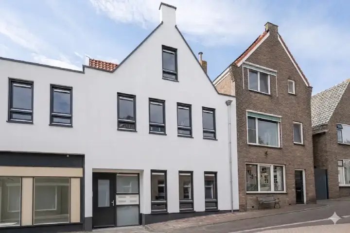 Apartment for sale: voorstraat 6A, Den Bommel woonkern Den Bommel