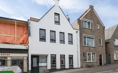 Appartement te koop: Voorstraat 6A, Den Bommel woonkern Den Bommel