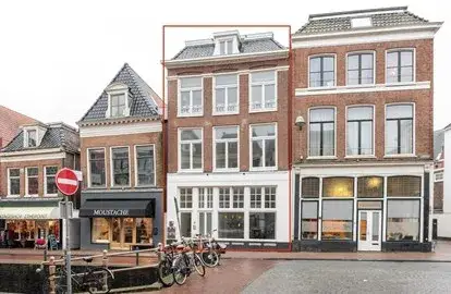 Appartement te koop: Voorstreek 4B, De Waag Leeuwarden