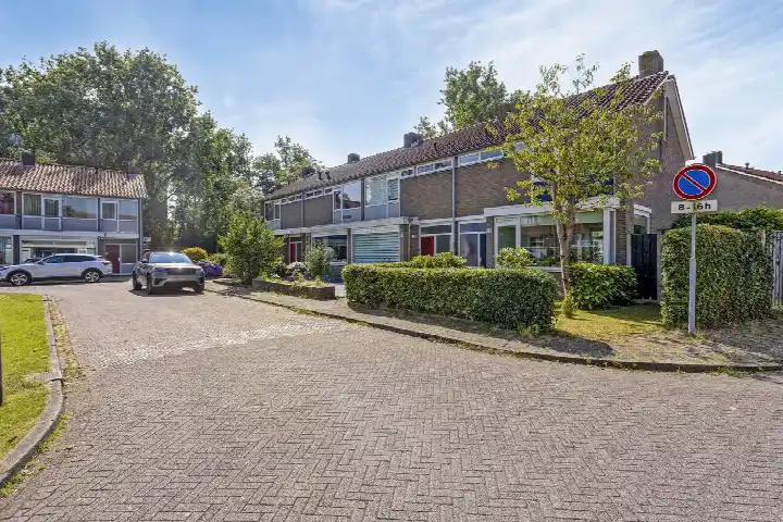 Hoekwoning te koop: Voorvang 12, Brabantpark Breda