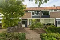 Tussenwoning te koop: Voorvang 4, Brabantpark Breda