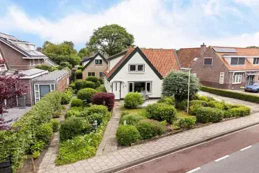 Vrijstaande woning te koop: Voorweg 116, Schoorl met Bregtdorp Schoorl