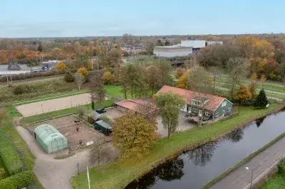 Vrijstaande woning te koop: Voorweg 172, Westerpark c.a. Zoetermeer