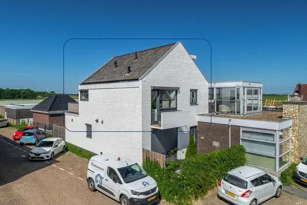 Appartement te koop: Voorweg 4A, Buitengebied Hazerswoude-Dorp Hazerswoude-Dorp