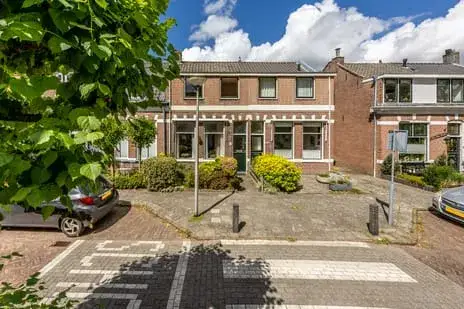 Tussenwoning te koop: Voorweg 73, Oude Dorp, Indische buurt en omgeving Heemstede