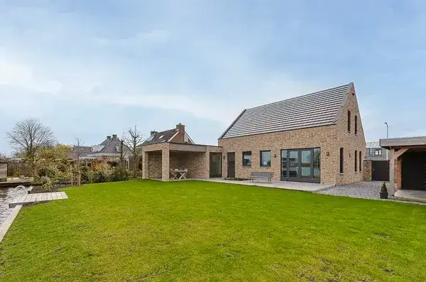 Vrijstaande woning te koop: Voorweg 99, Noorden Lintbebouwing Noorden