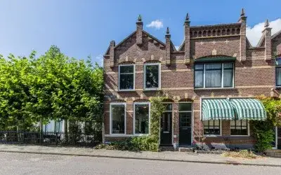 Terraced house for sale: Voorwillenseweg 1, Voorwillenseweg Gouda
