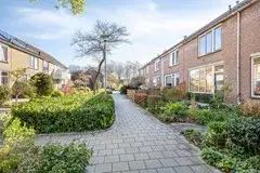 Tussenwoning te koop: Vosbergen 10, Boshuizen - Rechteren Zwijndrecht