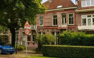 Apartment for sale: Vosdijk 10, Molenbeke Arnhem