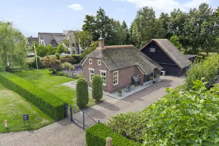 Vrijstaande woning te koop: Vosjacht 8, Giethoorn-Zuid Giethoorn