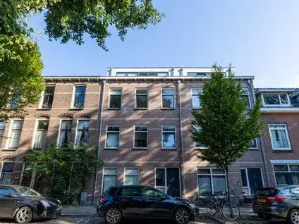 Appartement te huur: Vossegatselaan 22C, Schildersbuurt Utrecht