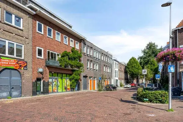 Appartement te huur: Vossegatselaan 6, Schildersbuurt Utrecht
