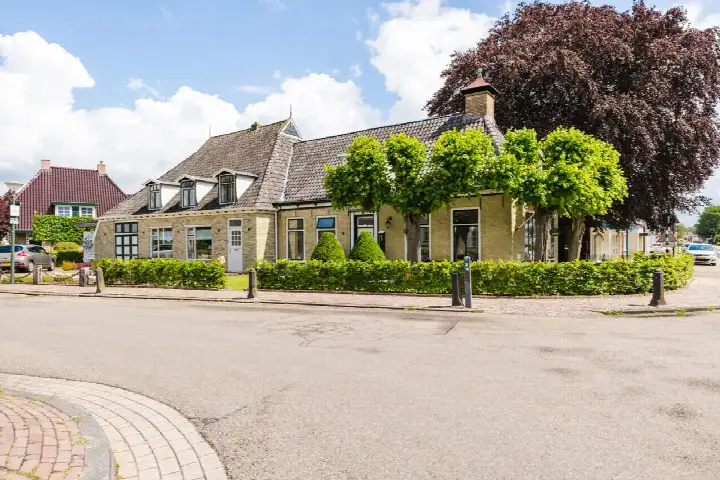 Semi-detached for sale: Vosseheer 1, Donkerbroek-Noord Donkerbroek