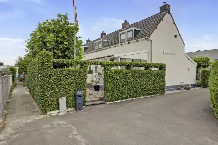 Hoekwoning te koop: Vosseleane 27, Woudsend Woudsend