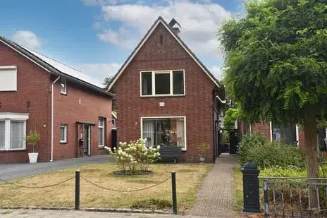 Vrijstaande woning te koop: Vossenbrinkweg 73, Vossenbrink en De Braak Delden