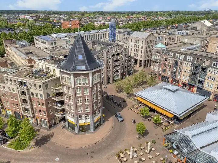 Appartement te koop: Vossenburcht 22, Vleuterweide-Noord/Oost/Centrum Vleuten