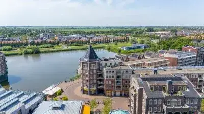 Appartement te koop: Vossenburcht 24, Vleuterweide-Noord/Oost/Centrum Vleuten