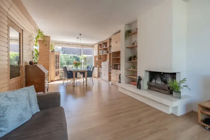 Tussenwoning te koop: Vossenkamp 3, Driebergen-Zuidwest Driebergen-Rijsenburg