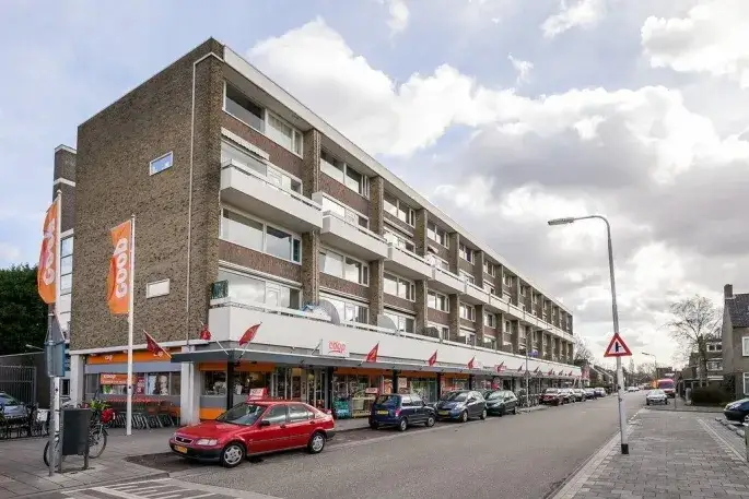 Appartement te huur: Vossenlaan 104, Hazenkamp Nijmegen