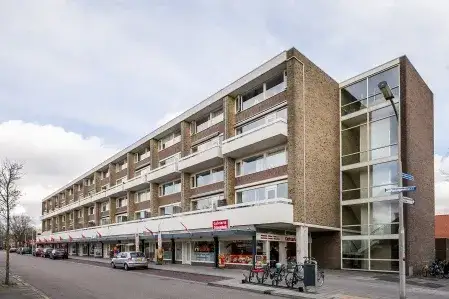 Appartement te huur: Vossenlaan 120A, Hazenkamp Nijmegen