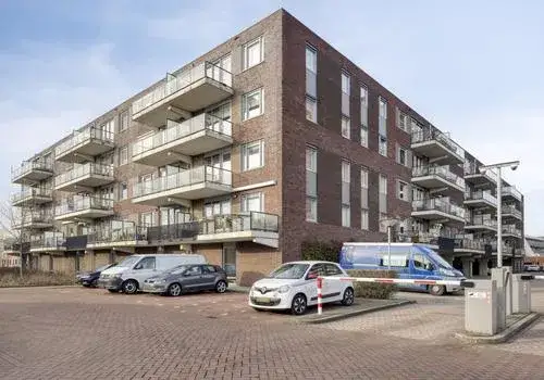 Apartment for sale: Vossenzoom 2, Keijzershof Boszoom Pijnacker