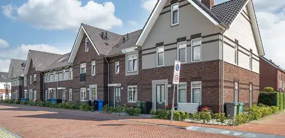 Corner house for rent: Vossenzoom 313, Keijzershof Boszoom Pijnacker
