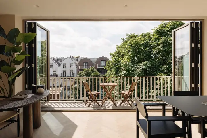 Appartement te huur: Vossiusstraat 18-3, P.C. Hooftbuurt Amsterdam