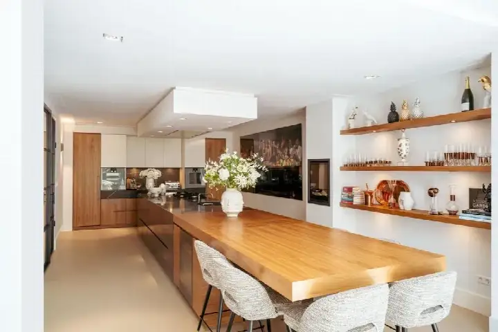 Appartement te koop: Vossiusstraat 31H, P.C. Hooftbuurt Amsterdam