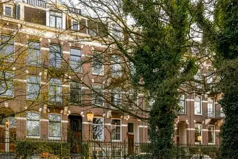 Apartment for sale: Vossiusstraat 39H, P.C. Hooftbuurt Amsterdam