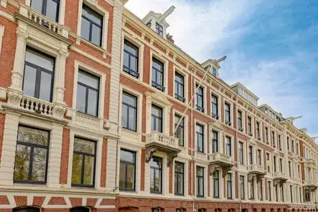 Appartement te koop: Vossiusstraat 3H, P.C. Hooftbuurt Amsterdam