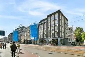 Appartement te koop: Vossiusstraat 53G, Concertgebouwbuurt Amsterdam
